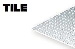 Evergreen Scale Models Tile Sheet